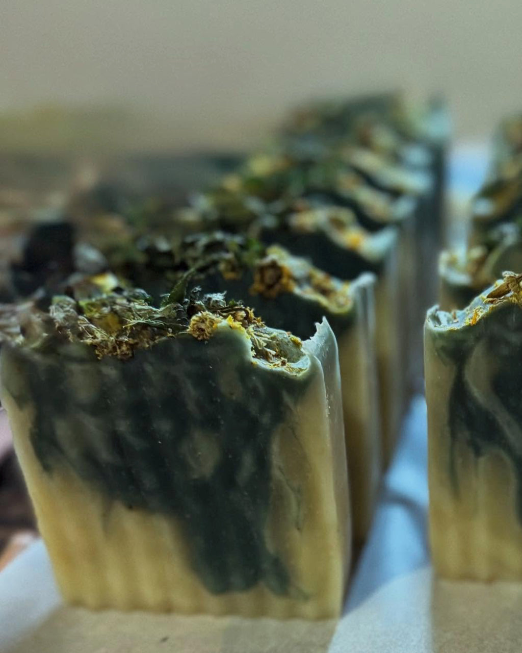 Nettle & Sage Soothing Soap