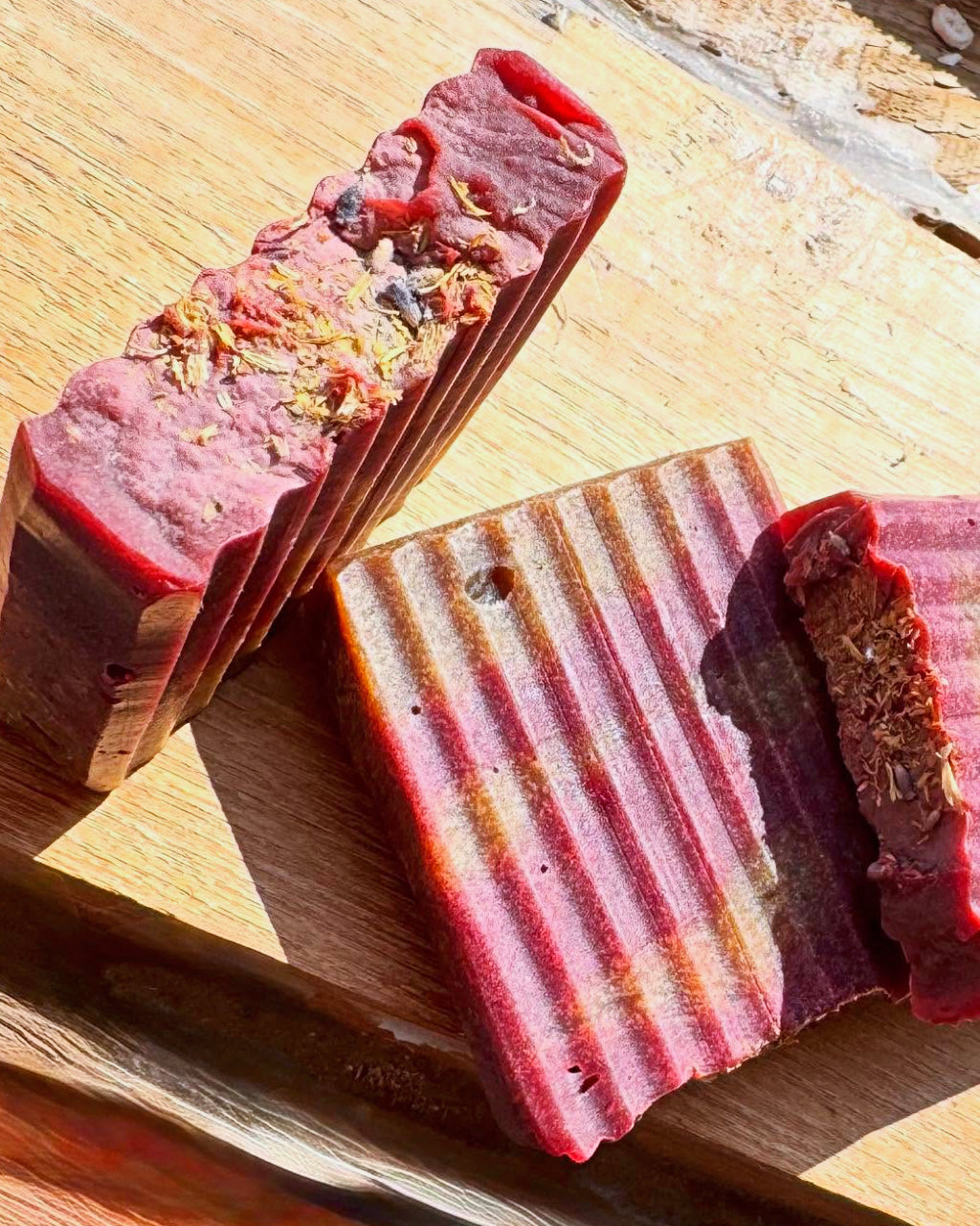 Lavender & Calendula Soap